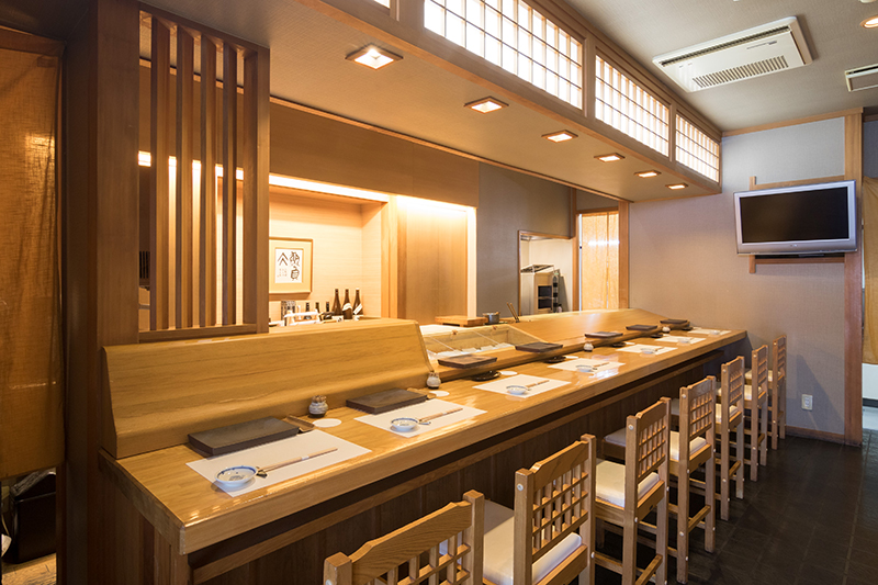 空間へのこだわり